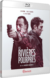 The Crimson Rivers (Blu-Ray)
